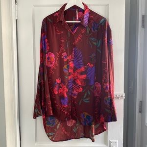 Free People Tunic